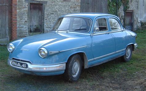 panhard automobiles.